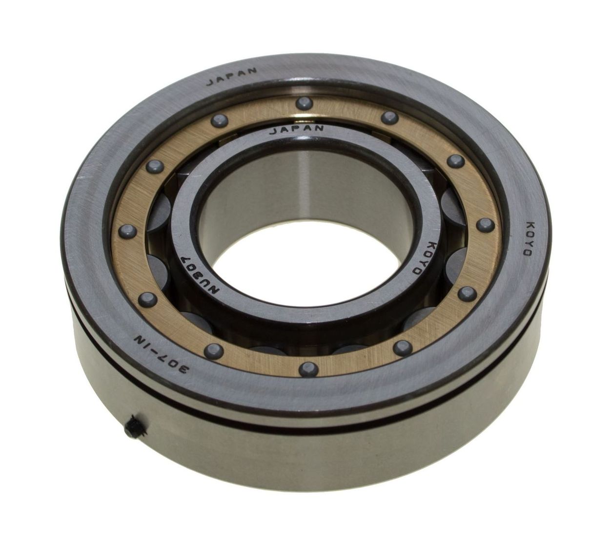Подшипник коленвала Suzuki DT40 35x80x21, Omax, 926435005_OM купить c доставкой