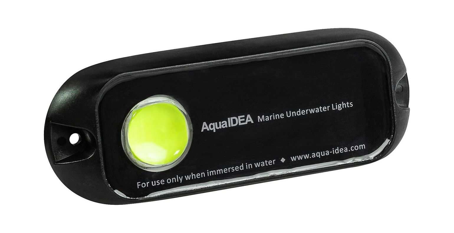 Подводный огонь, Green, AquaIDEA купить c доставкой