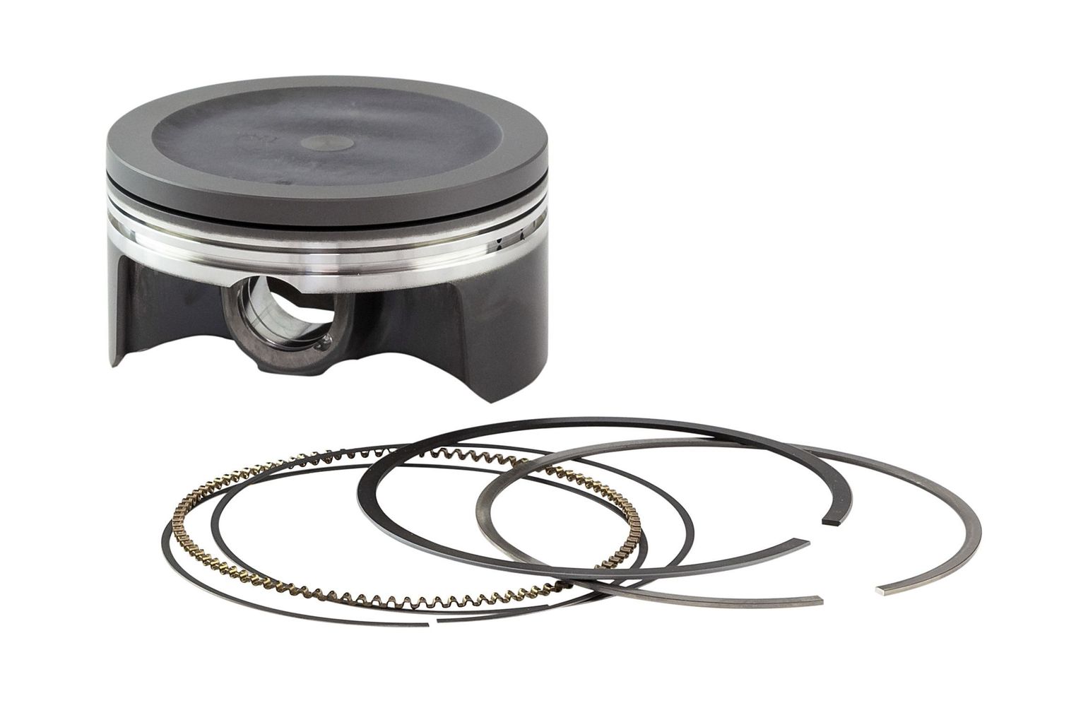 Поршень Suzuki DF250A/300A (0.50) с кольцами купить c доставкой