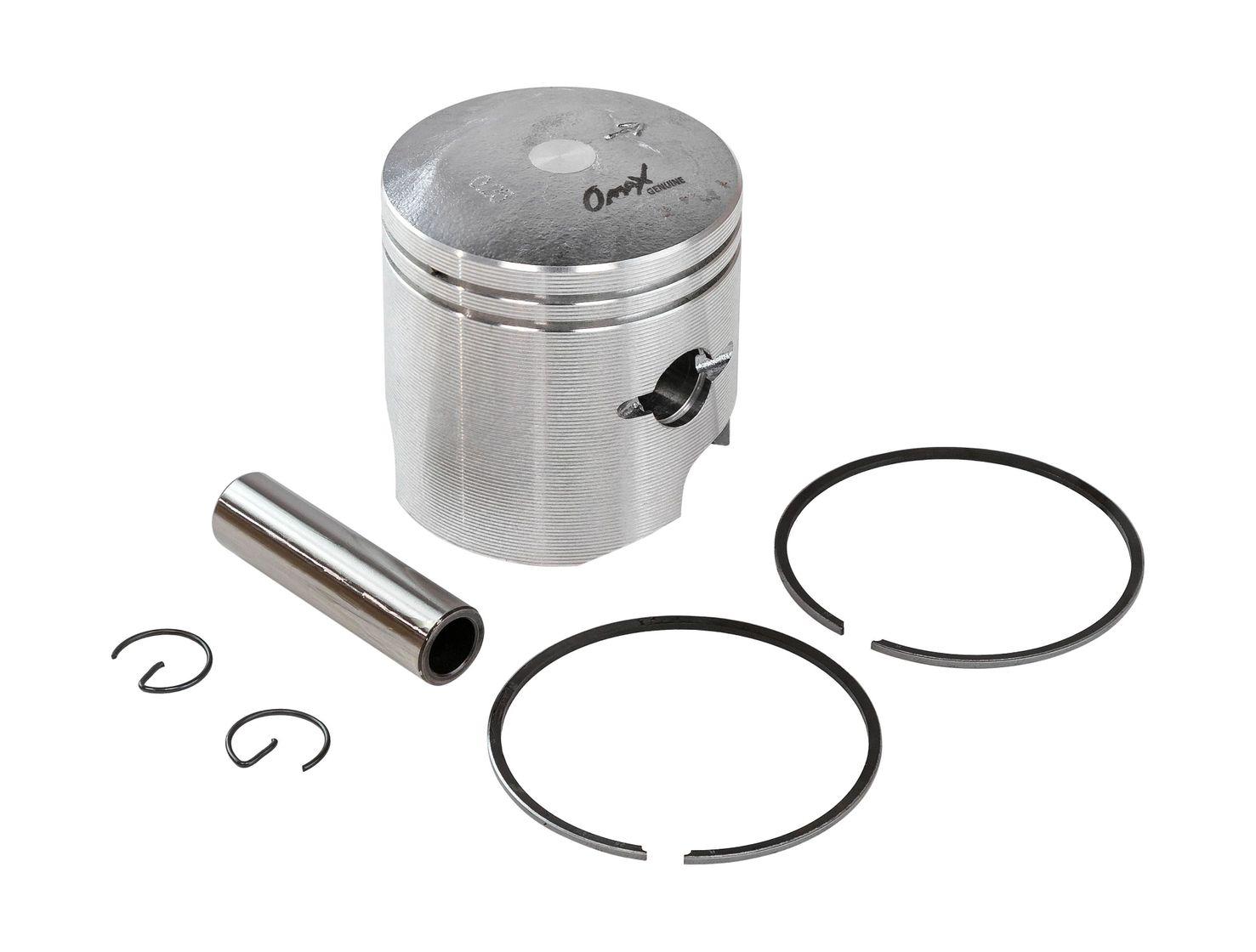 Поршень Suzuki DT9,9-15 Рем 0,25, Omax, 12100931400.251.50MM_OM купить c доставкой