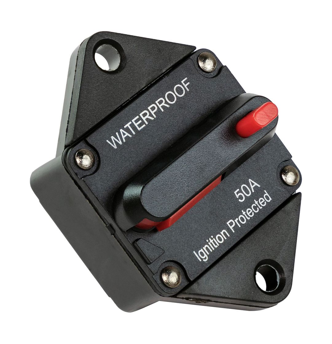 Предохранитель автоматический 50 А 4620136056984 купить c доставкой