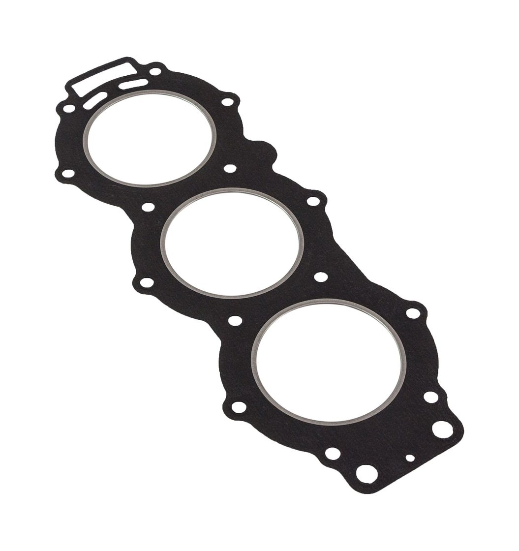 Прокладка под головку цилиндров Yamaha 75-90, Recmar, 68811181A1_RM купить c доставкой
