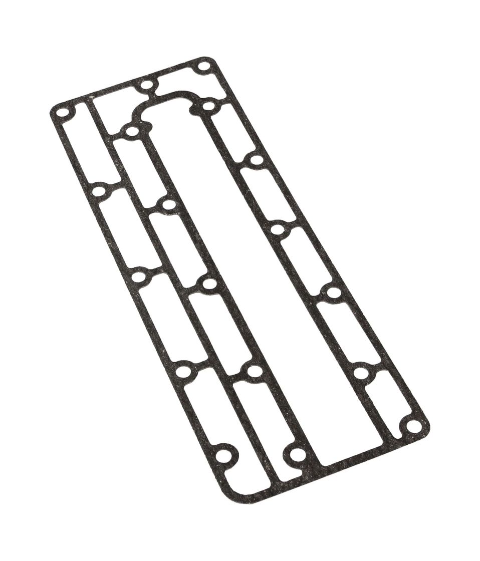 Прокладка выхлопного коллектора Yamaha 75-90 №2, Recmar, 68841114A0_RM купить c доставкой