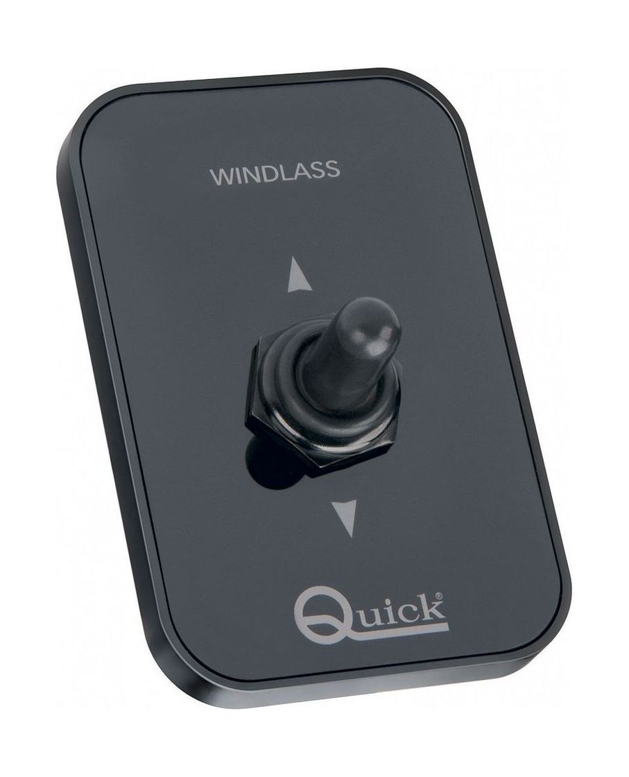 Панель управления якорной лебедкой WCS820, Quick купить c доставкой