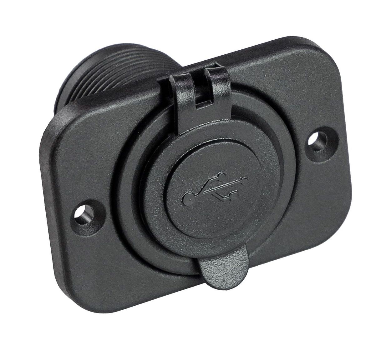 Разъем USB 5В 3.1А на панели, Marine Rocket купить c доставкой