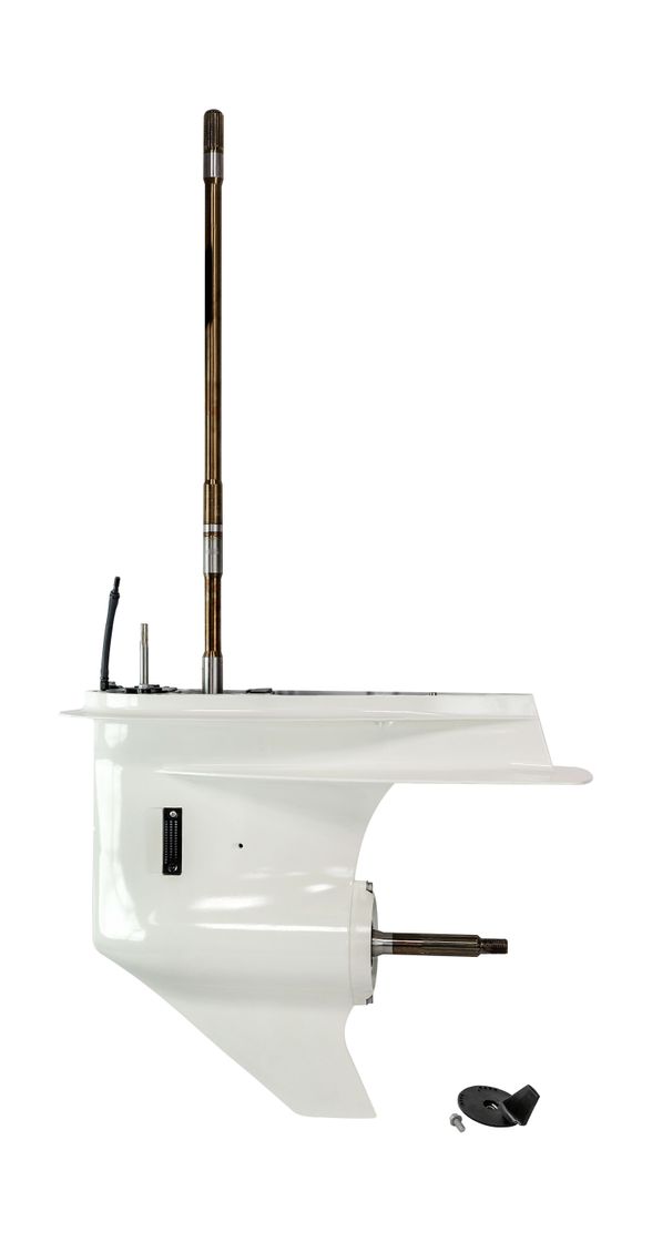 Редуктор в сборе DF115A-140ATX, Suzuki, 5004092866Y5S купить c доставкой