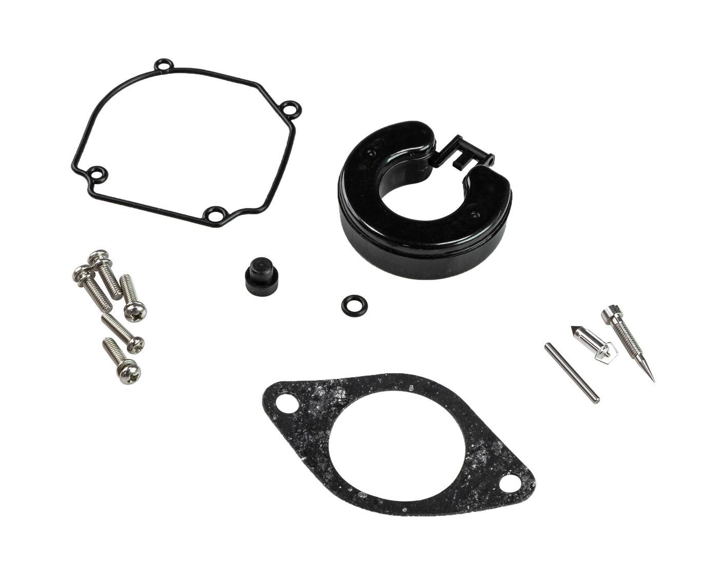 Ремкомплект карбюратора Tohatsu M9.9C-D2/15C-D2/18D-E2, Recmar, 3G2871222_RM купить c доставкой