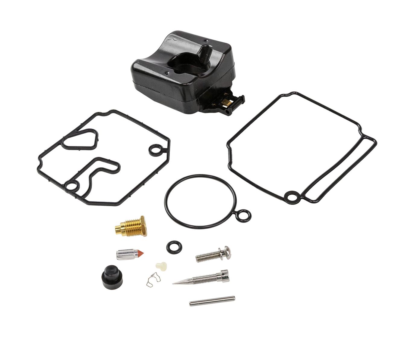 Ремкомплект карбюратора Yamaha 25-50 1CYL, Omax, 6H4W0093031CYL_OM купить c доставкой