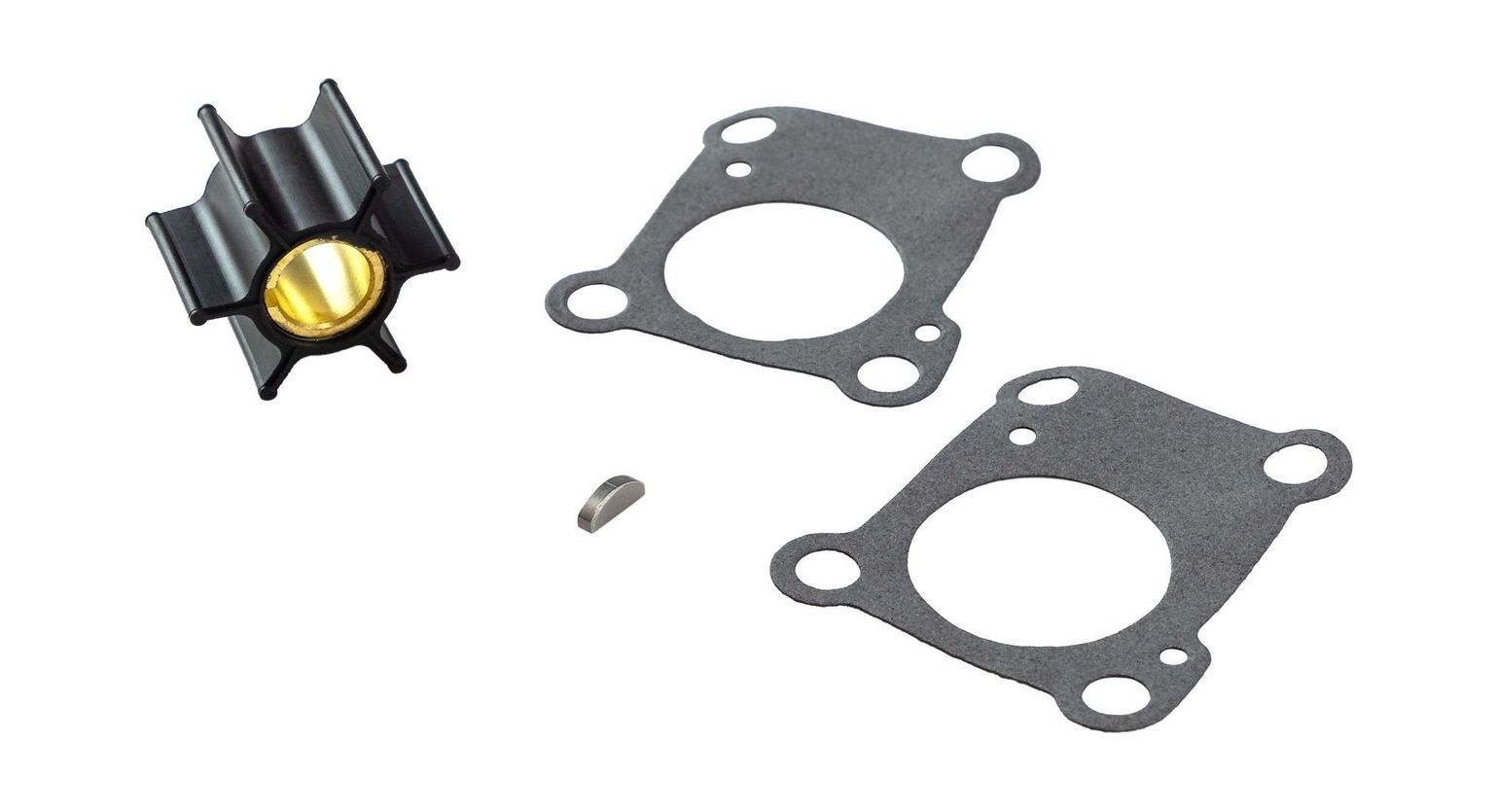 Ремкомплект помпы Honda BF8C/CX/BF9.9A/BF15A2/A3/B2, Recmar, 06192ZV4000_RM купить c доставкой