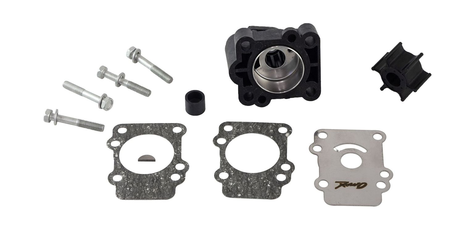 Ремкомплект помпы с корпусом Yamaha 150/175/200/225/250/300HP A3 купить c доставкой