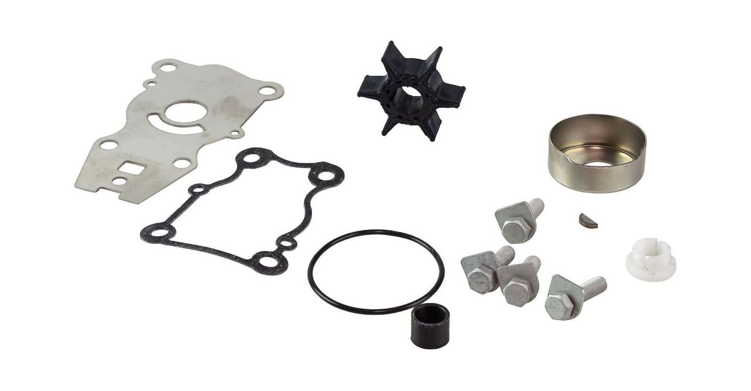 Ремкомплект помпы Yamaha 40, Recmar, 66TW007800_RM купить c доставкой