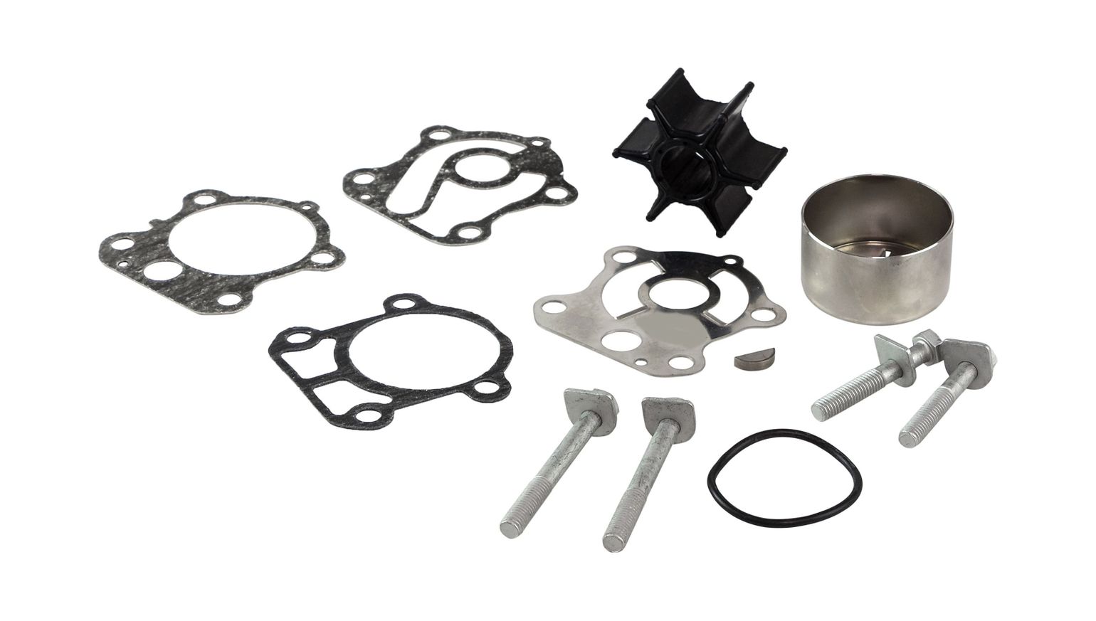 Ремкомплект помпы Yamaha 50-90, Recmar, 692W007802_RM купить c доставкой