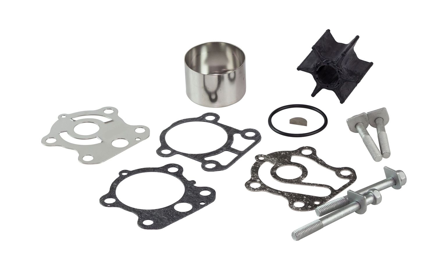 Ремкомплект помпы Yamaha F75-F100, Recmar, 67FW007800_RM купить c доставкой