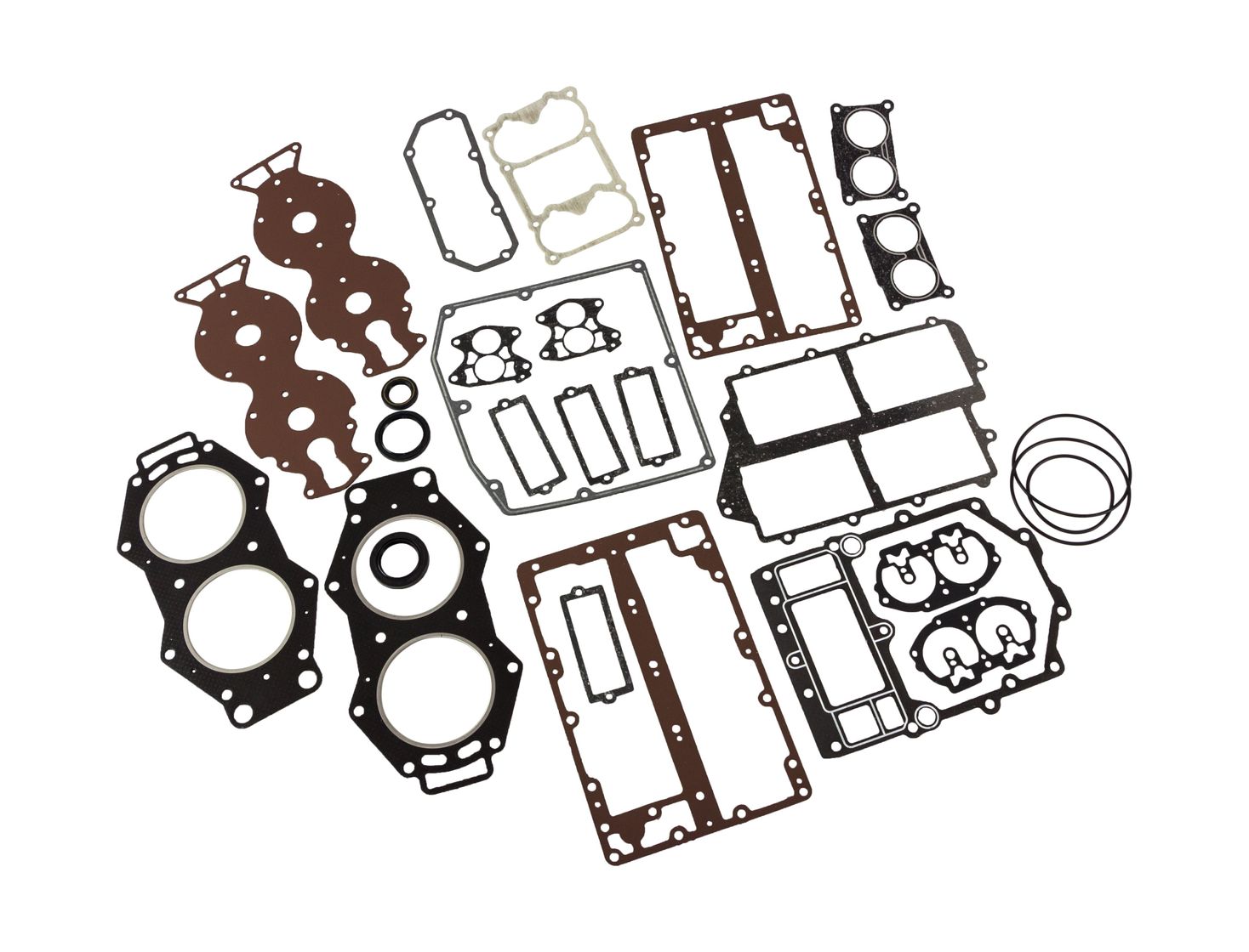 Ремкомплект блока Yamaha 115A, Recmar, 6E5W0001A2_RM купить c доставкой