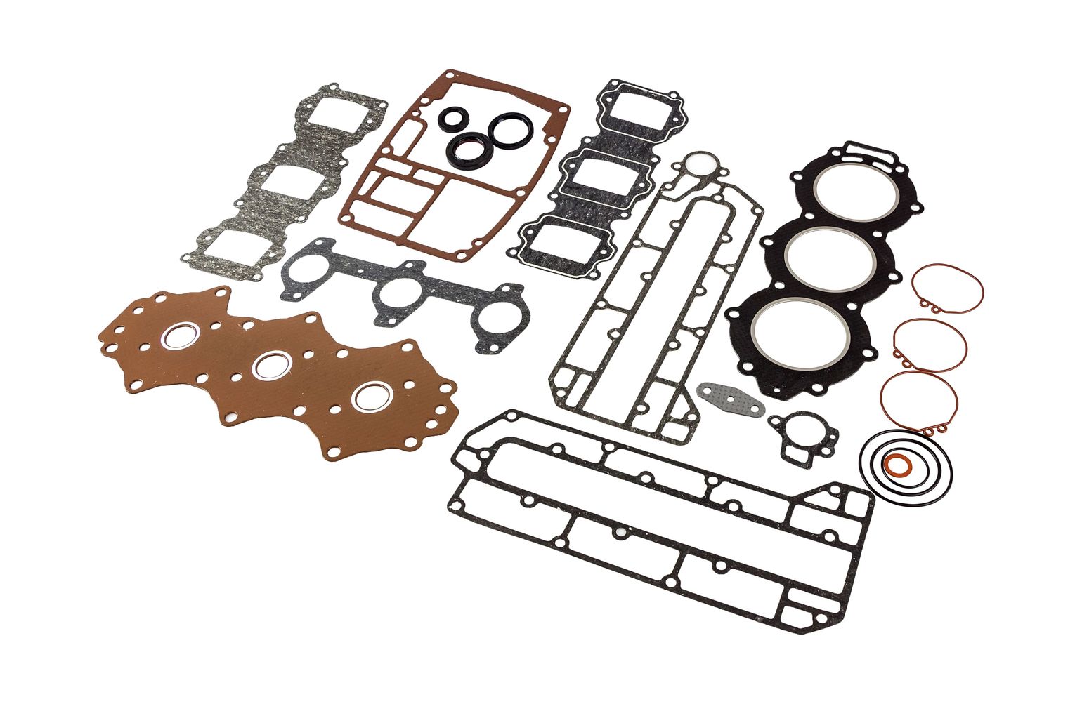 Ремкомплект блока Yamaha 60, Recmar, 6K5W000102_RM купить c доставкой