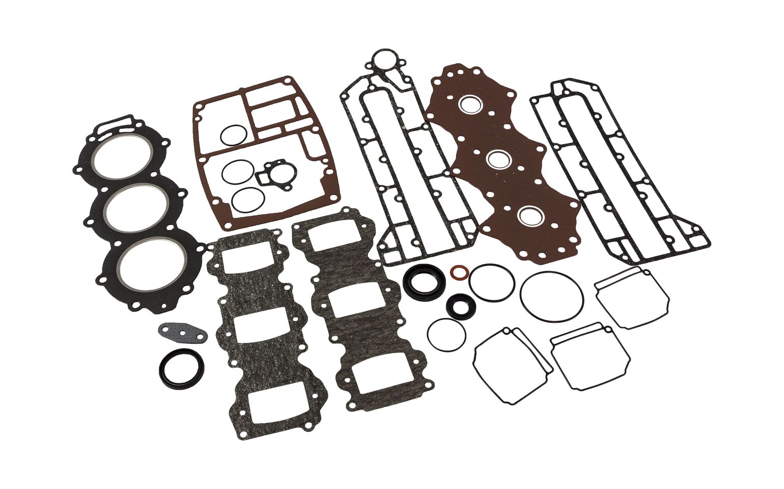 Ремкомплект блока Yamaha 60F/70B, Recmar, 6H3W000102_RM купить c доставкой