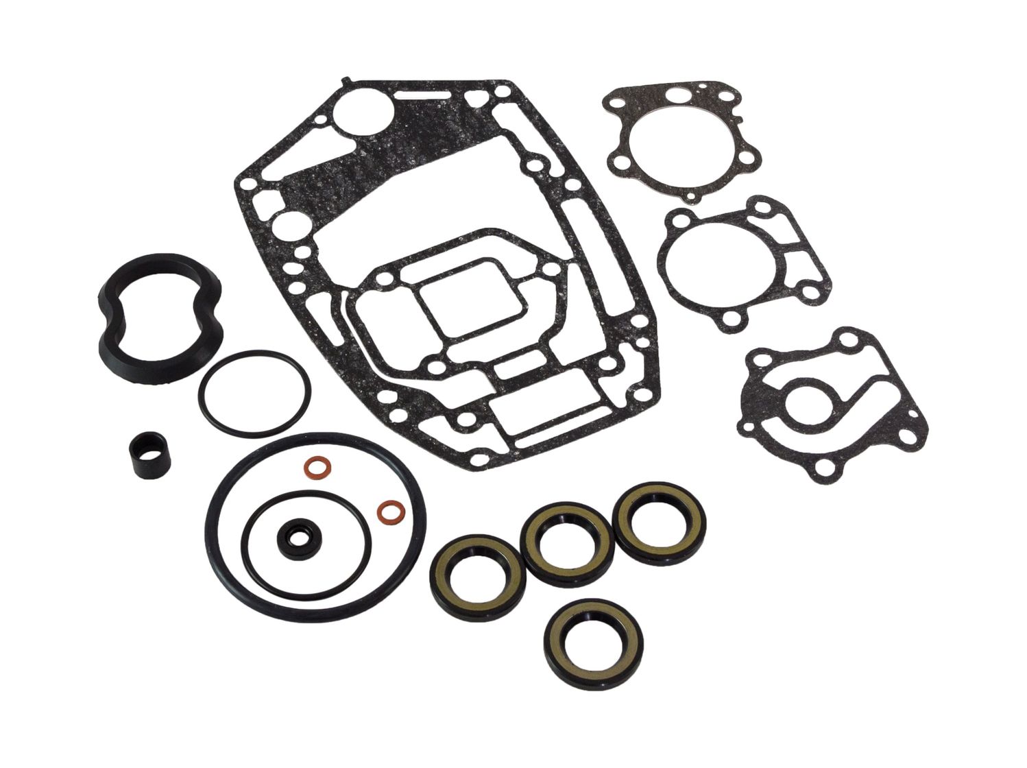 Ремкомплект редуктора Yamaha 60F/70D, Omax, 6H2W000120_OM купить c доставкой