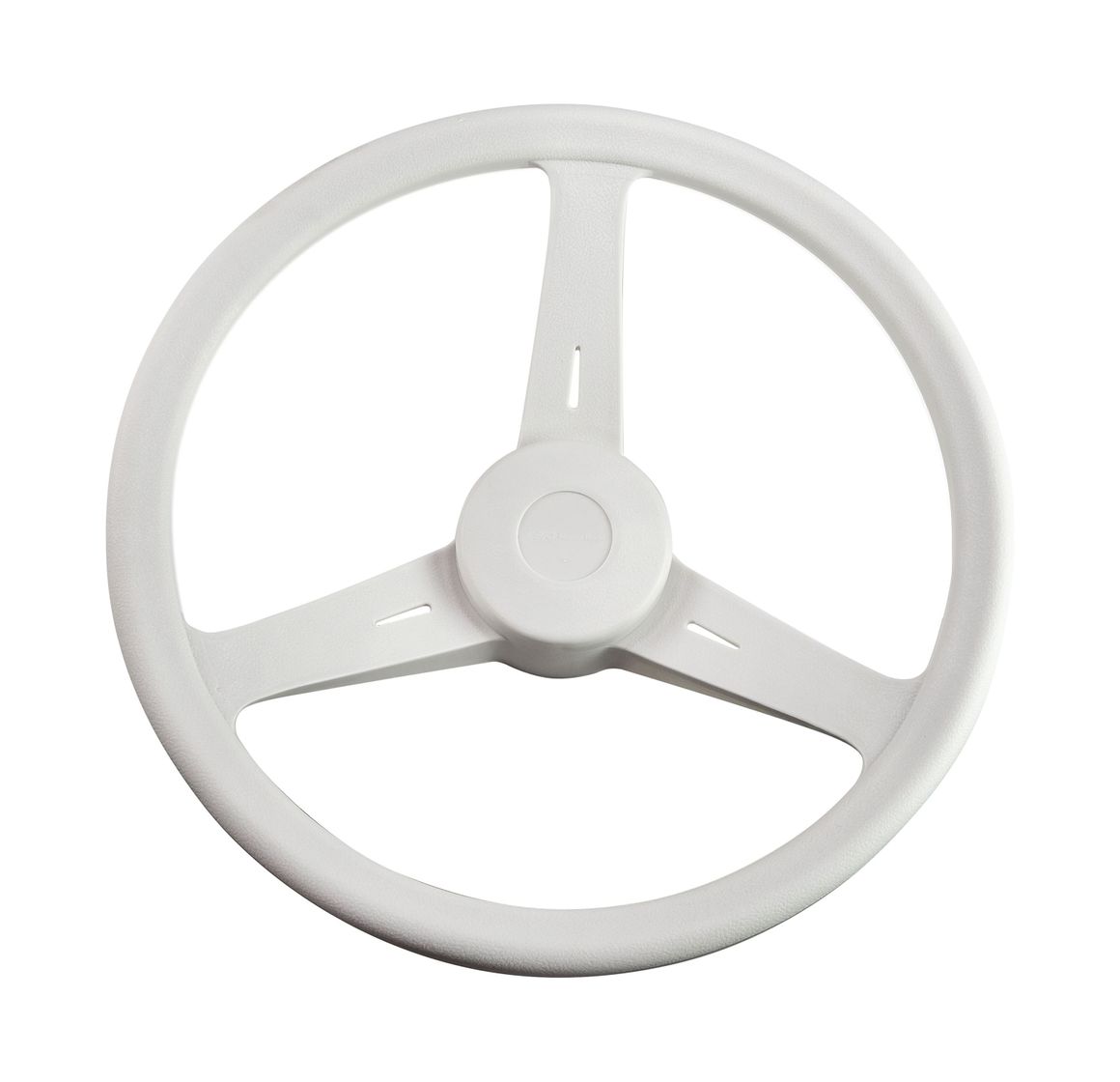 Рулевое колесо Classic белый обод и спицы д. 350 мм купить c доставкой