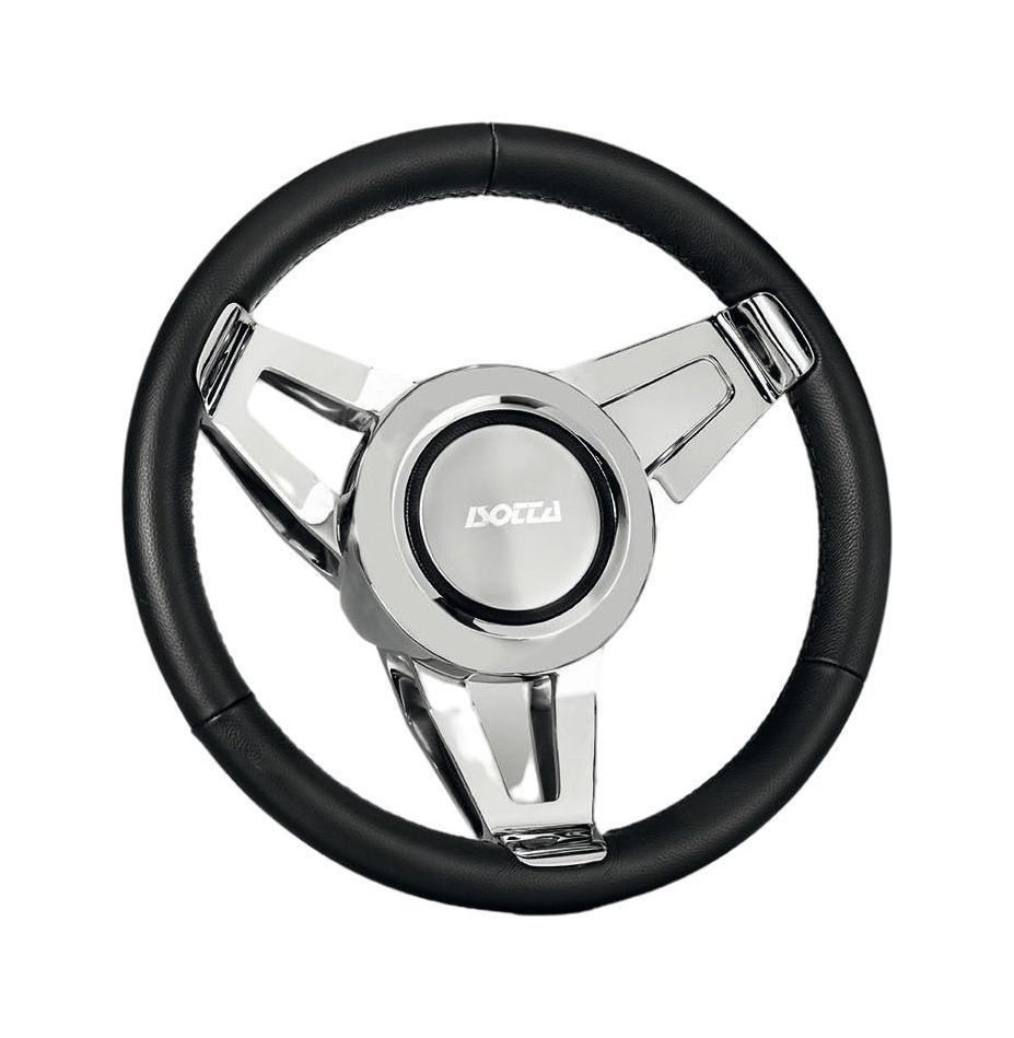 Рулевое колесо Isotta PACHU 350 мм купить c доставкой