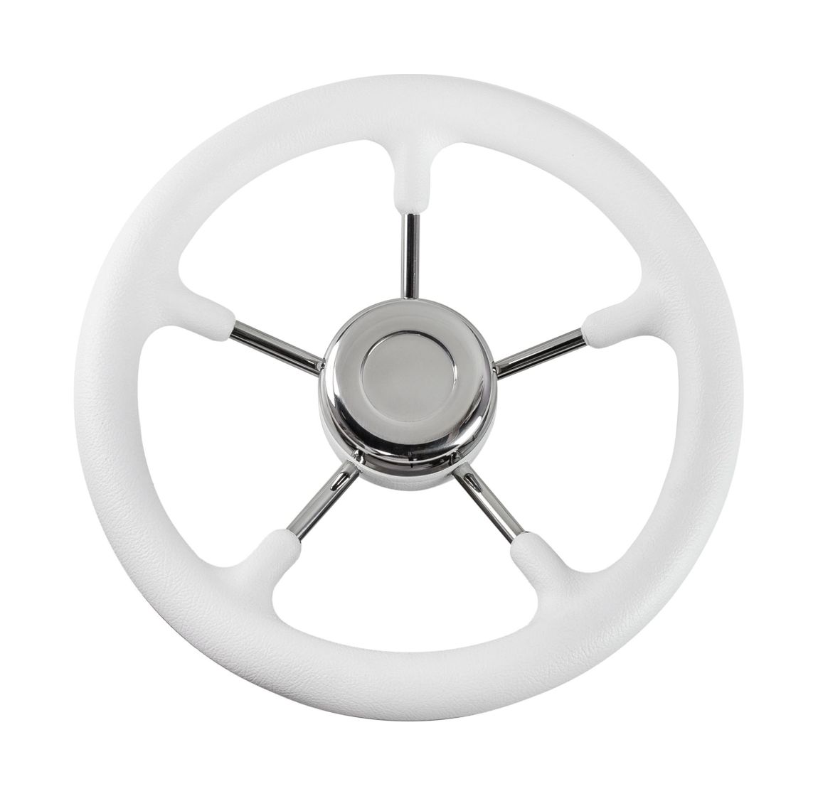 Рулевое колесо Osculati, диаметр 320 мм, цвет белый, 45-133-32 купить c доставкой