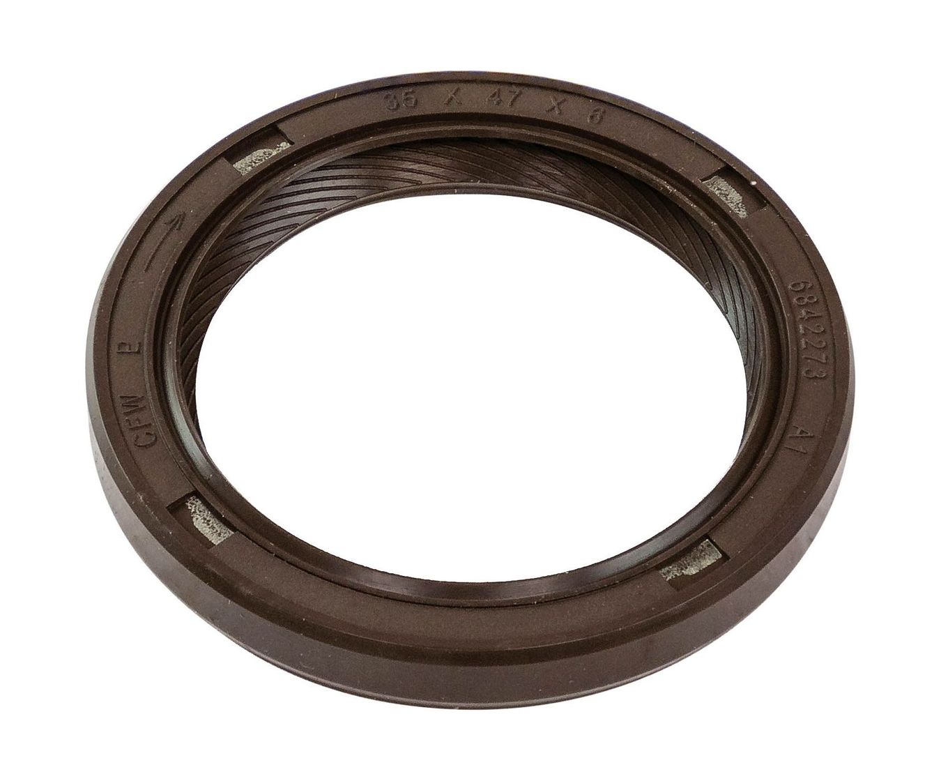 Сальник коленвала Volvo Penta 2001-2003, Recmar, 6842273_RM купить c доставкой