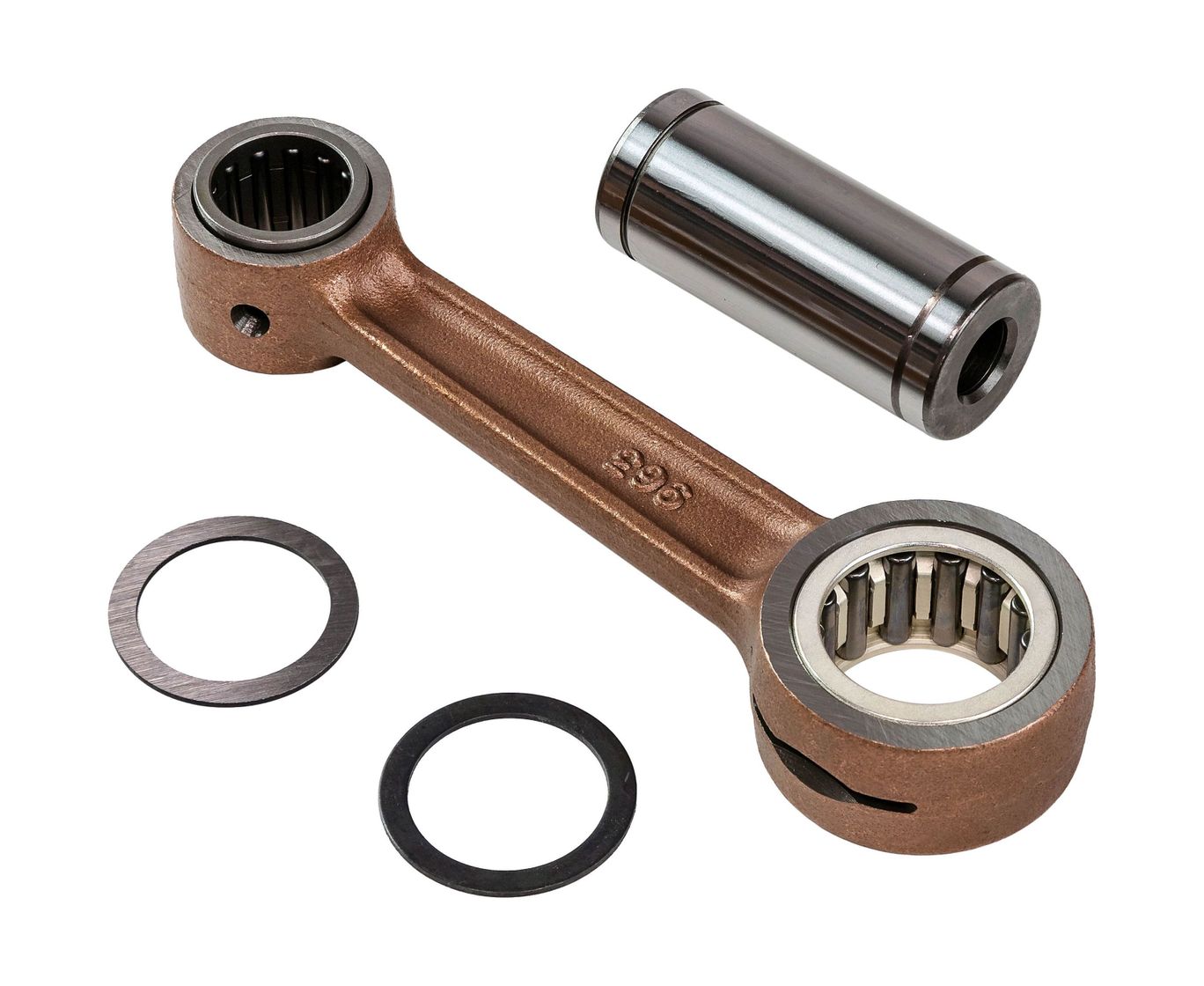 Шатунный комплект Suzuki DT20-30, Omax, 1216096300KIT_OM купить c доставкой
