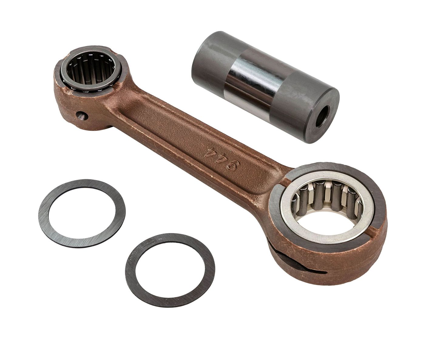 Шатунный комплект Suzuki DT40-65, Omax, 1216094400KIT_OM купить c доставкой