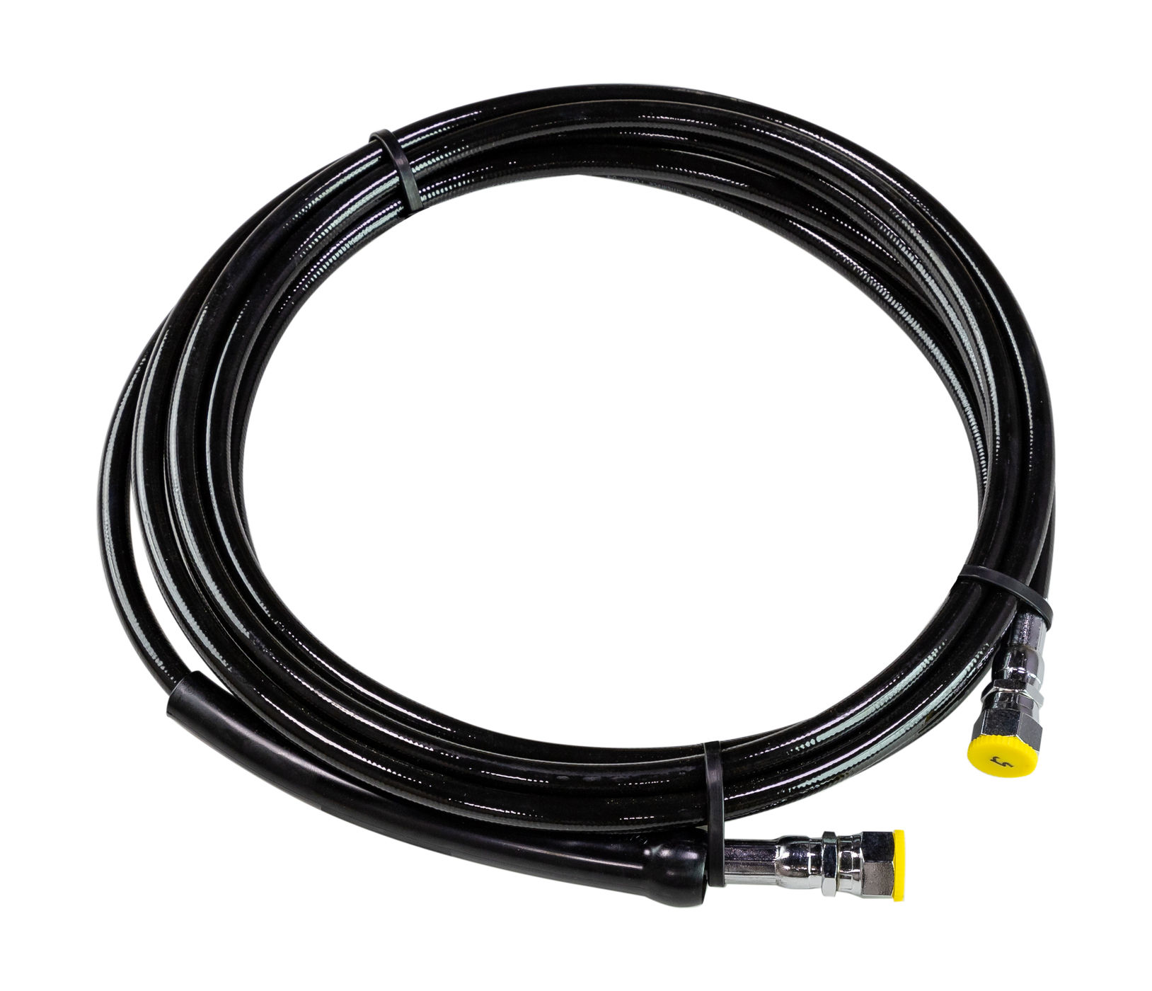 Шланг гидравлический 1/4, 5 метров, Sea First купить c доставкой