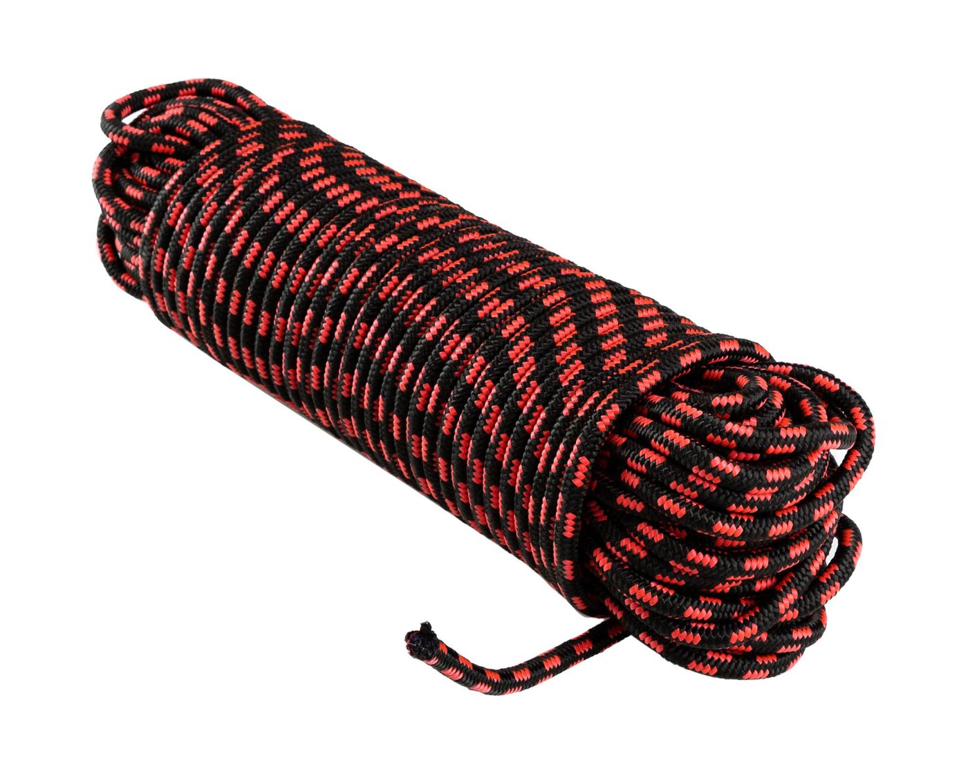 Шнур полипропиленовый плетеный d 10 мм, L 50 м купить c доставкой
