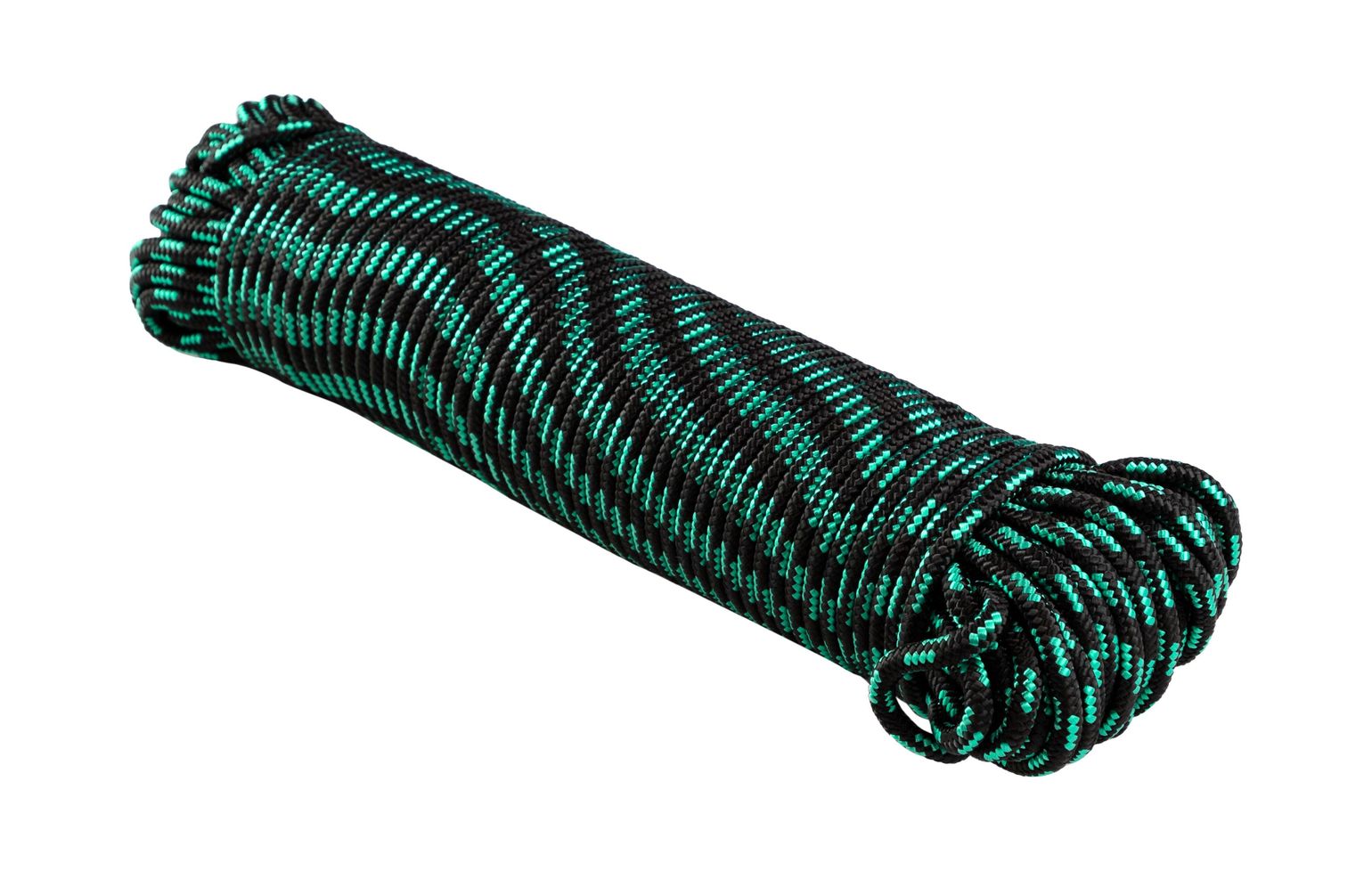 Шнур полипропиленовый плетеный d 6 мм, L 50 м купить c доставкой