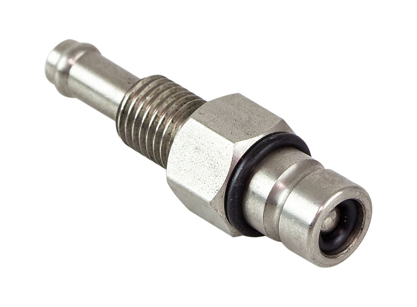 Штуцер топливный Suzuki DT3.5-65 (адаптер;металл;OD:11mm), совместим с 6575098505, Recmar, 6572098520_RM купить c доставкой