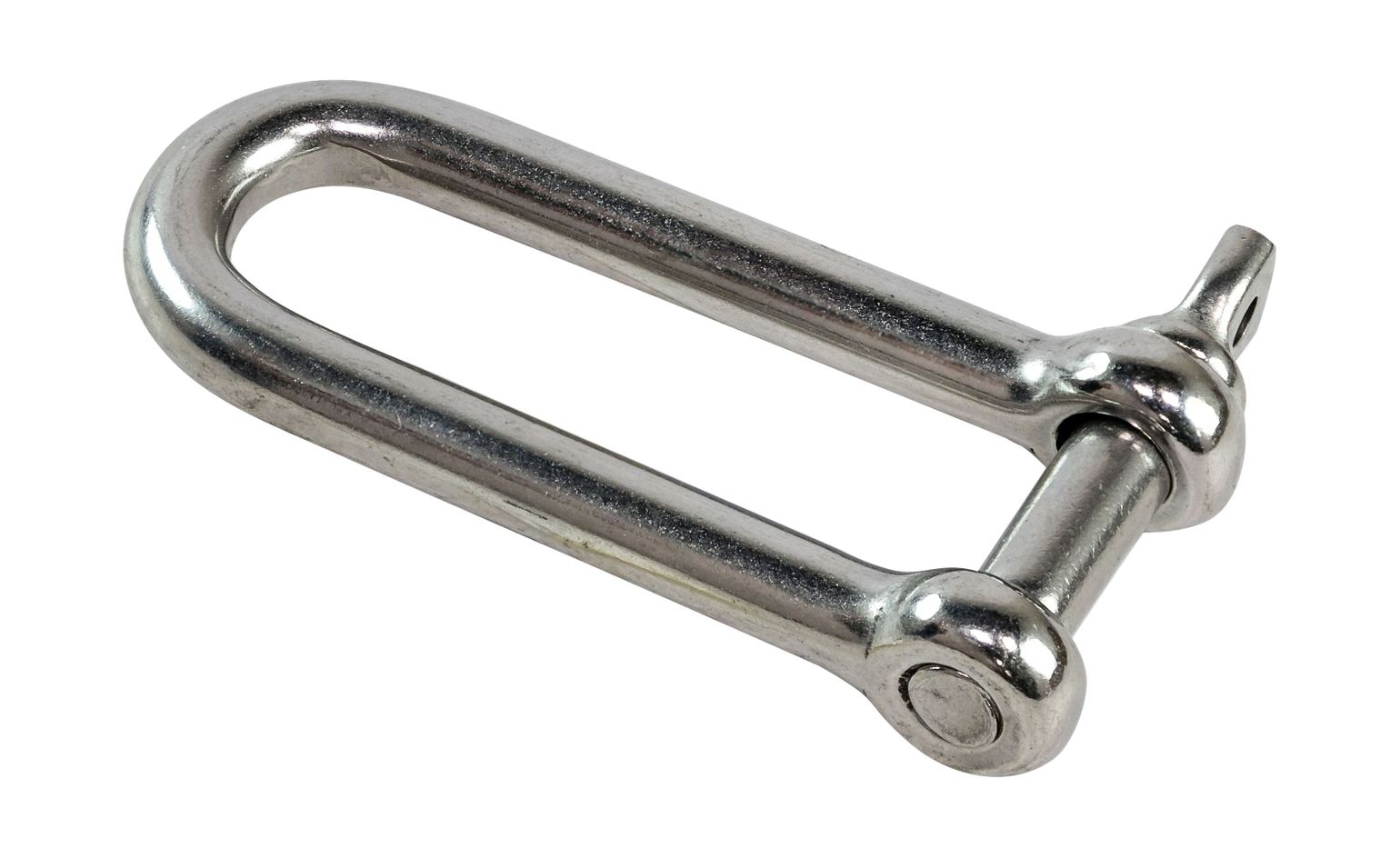 Скоба такелажная длинная, 10 мм Marine Rocket купить c доставкой