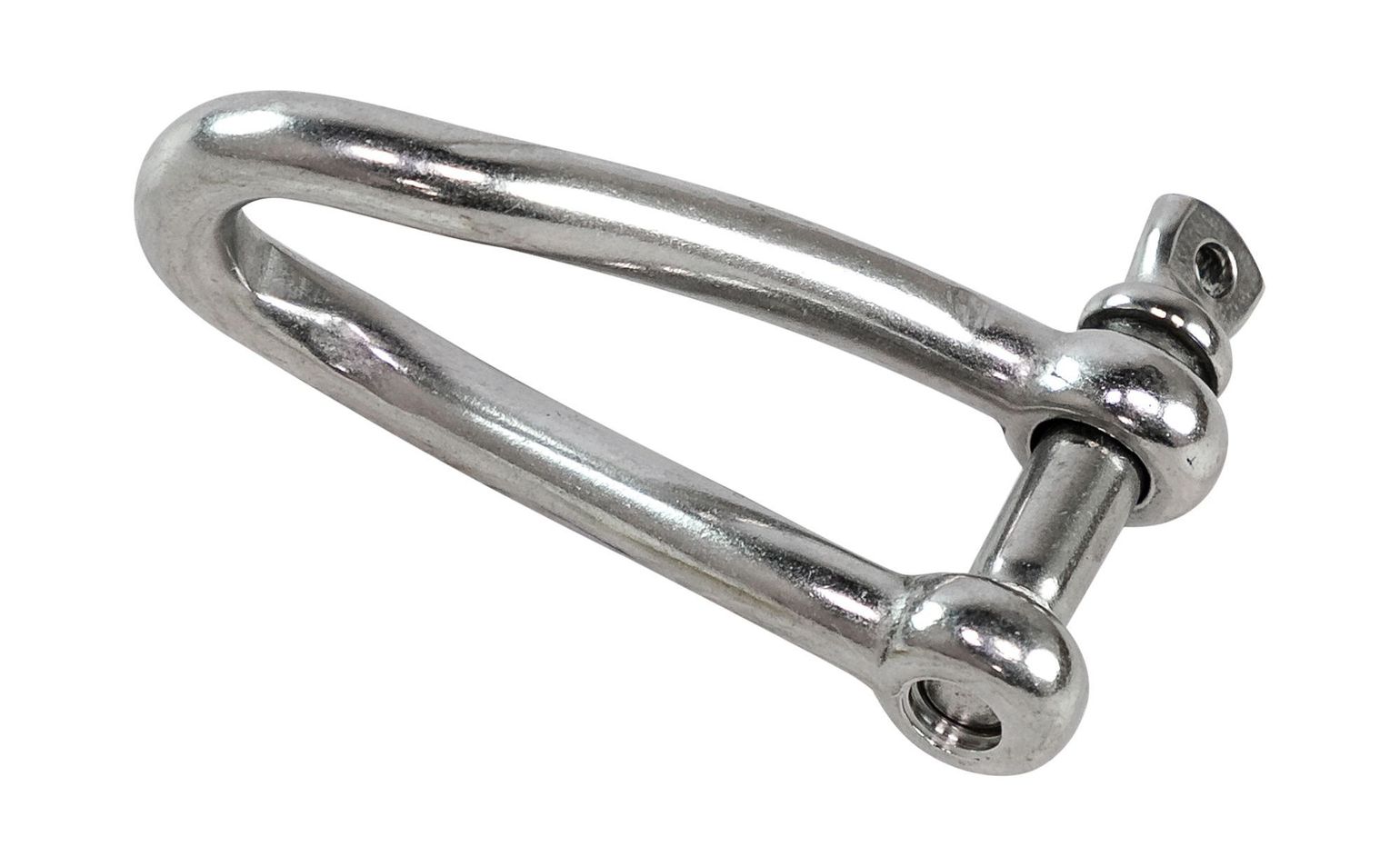 Скоба такелажная изогнутая, 6 мм, Marine Rocket купить c доставкой