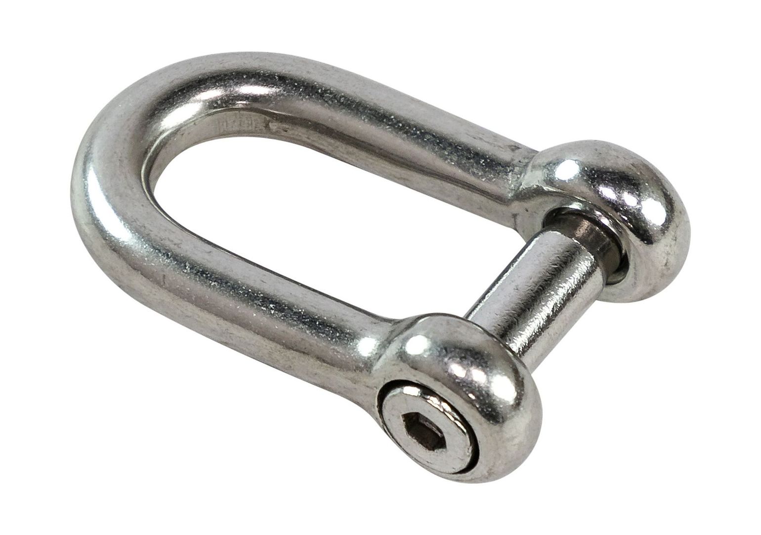 Скоба якорная, 8 мм, Marine Rocket купить c доставкой