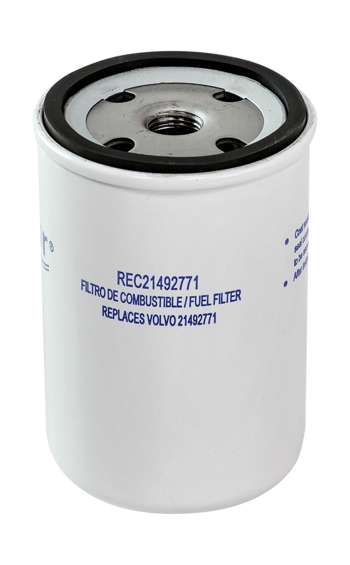 Топливный фильтр Volvo Penta AD/MD30-75, Recmar купить c доставкой