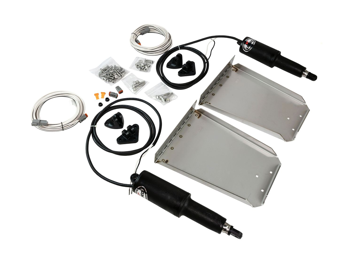 Транцевые плиты Lenco Edge Mount 12x9 (15015-101) купить c доставкой
