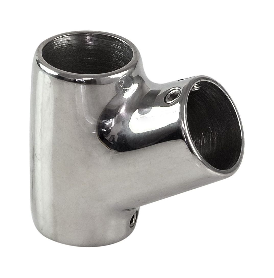 Тройник леера 1