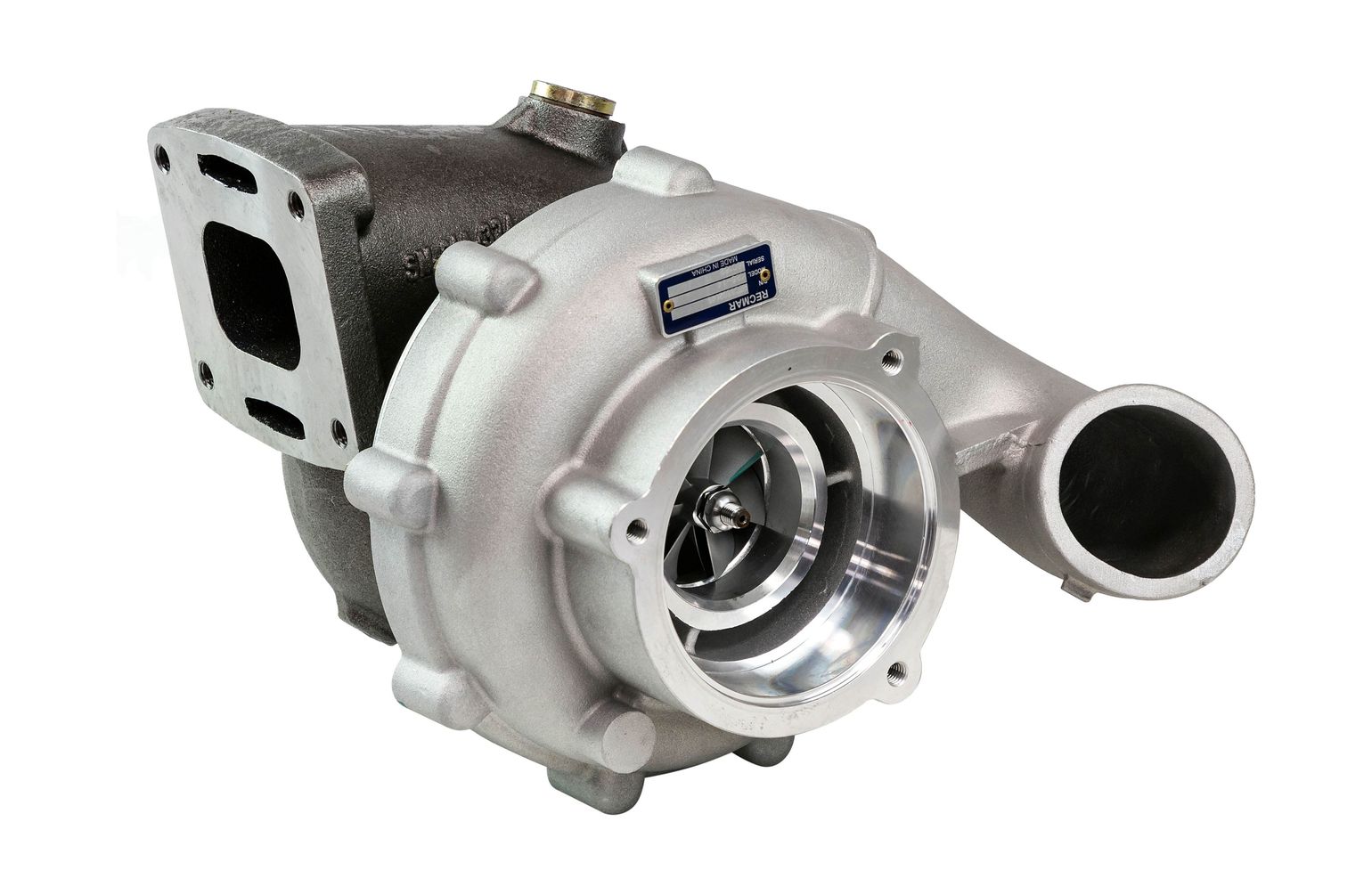 Турбина D4-260 Volvo Penta, Recmar, 3802149_RM купить c доставкой