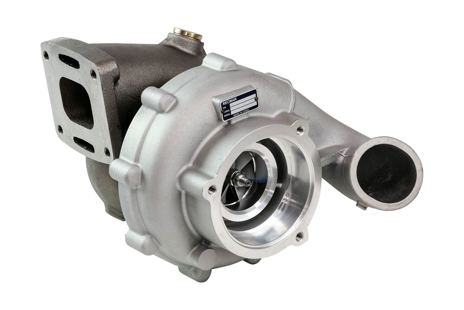 Турбина D4-300 Volvo Penta, Recmar, 3801173_RM купить c доставкой