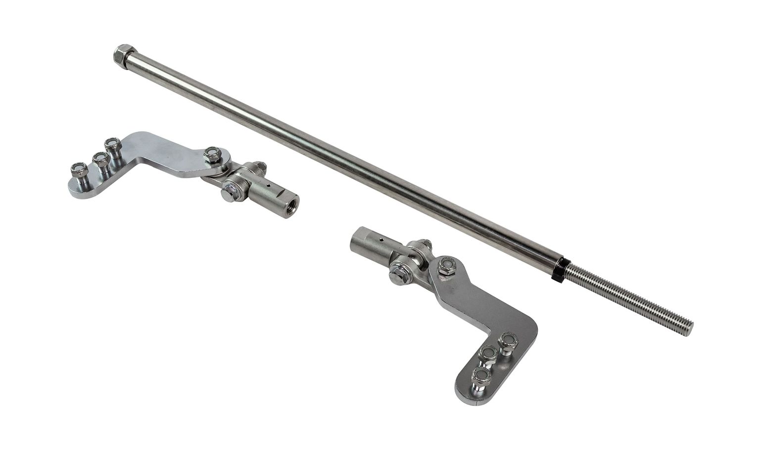 Тяга рулевая для соединения 2 моторов (2 цилиндра) 3822-TBK-2-2, Sea First купить c доставкой