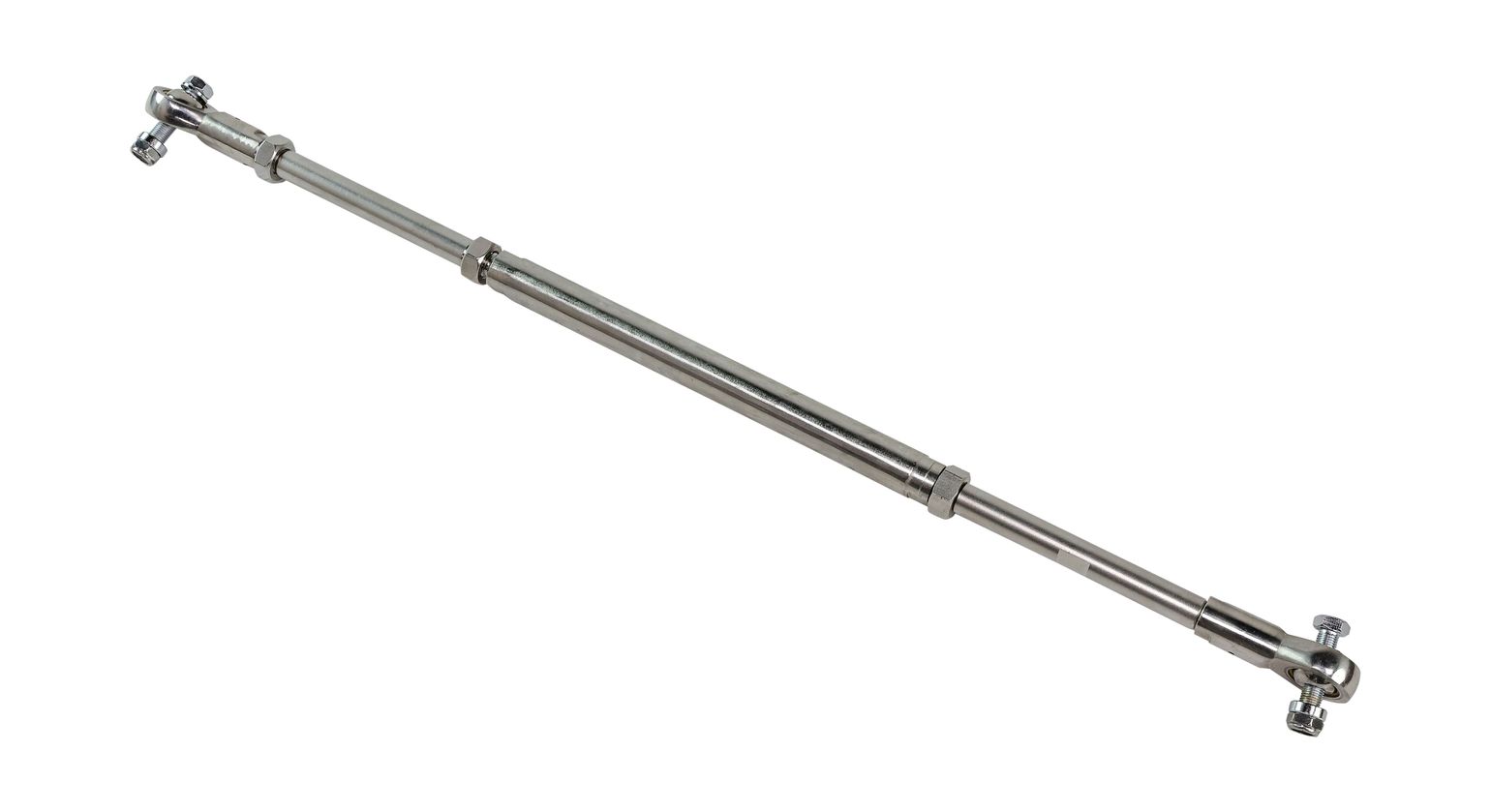 Тяга рулевая для соединения 2 моторов TBE-6380 (635-801 мм), Sea First купить c доставкой