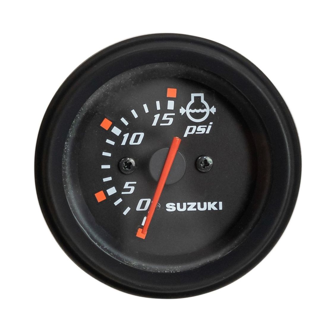 Указатель давления воды Suzuki DF25-250, 15psi, черный купить c доставкой