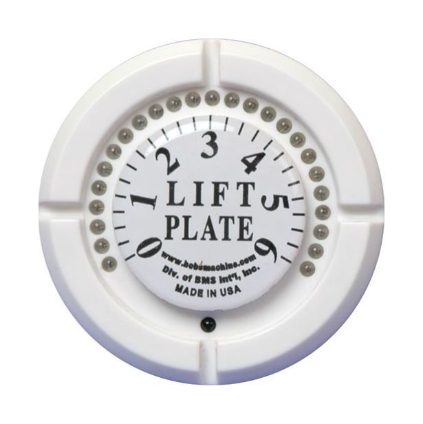 Указатель высоты подъема лифтов без комплектации, белый, Bob's купить c доставкой