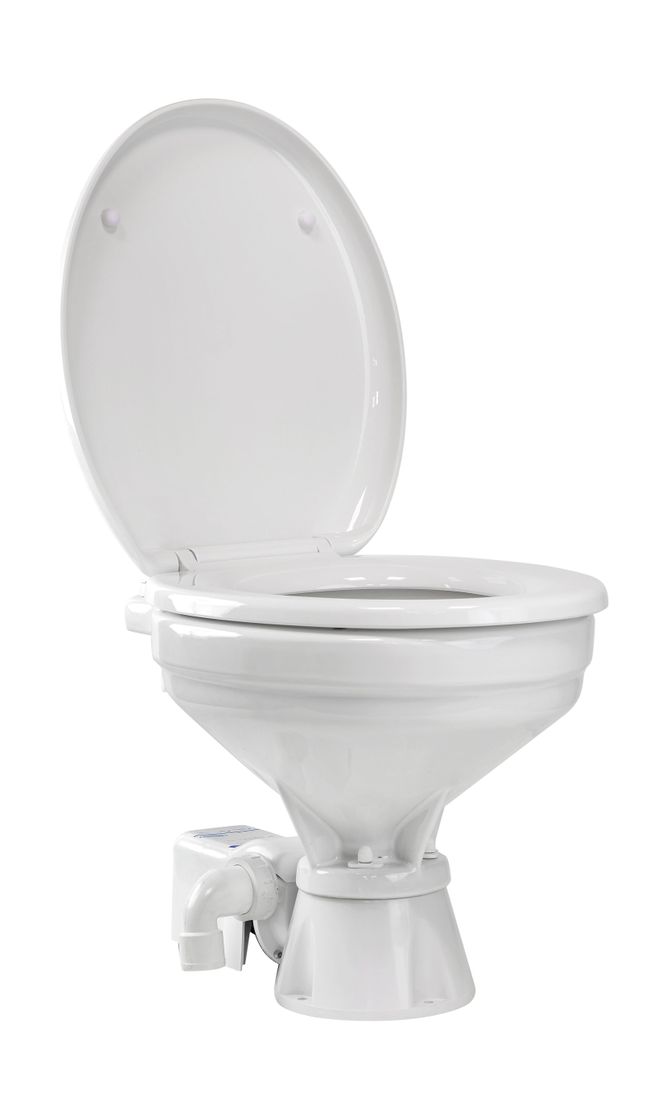 Унитаз электрический Comfort, 12 В купить c доставкой