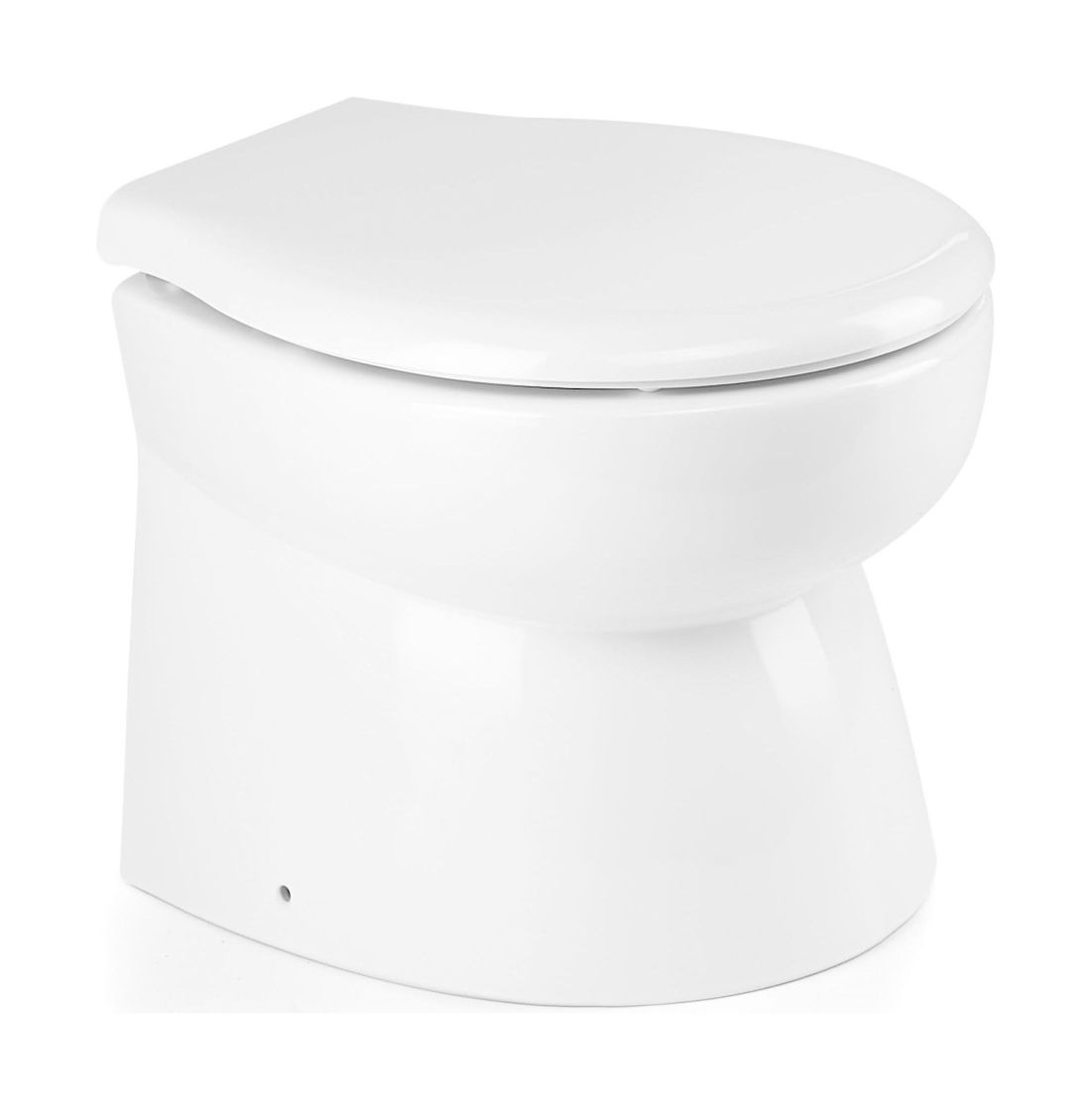 Унитаз электрический вакуумный Luxury High, 12В купить c доставкой