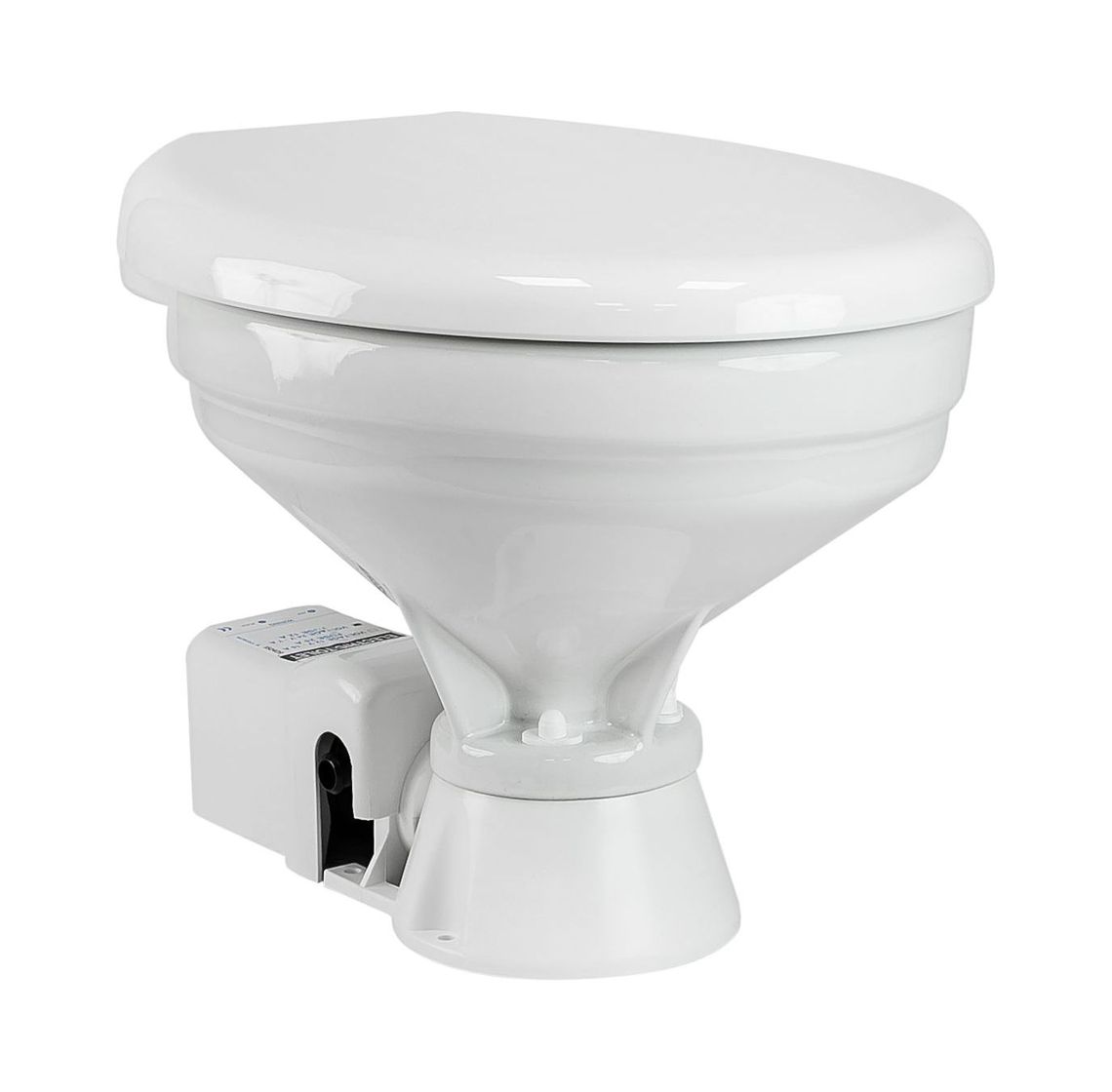 Унитаз с электрической помпой COMFORT, 12 В купить c доставкой