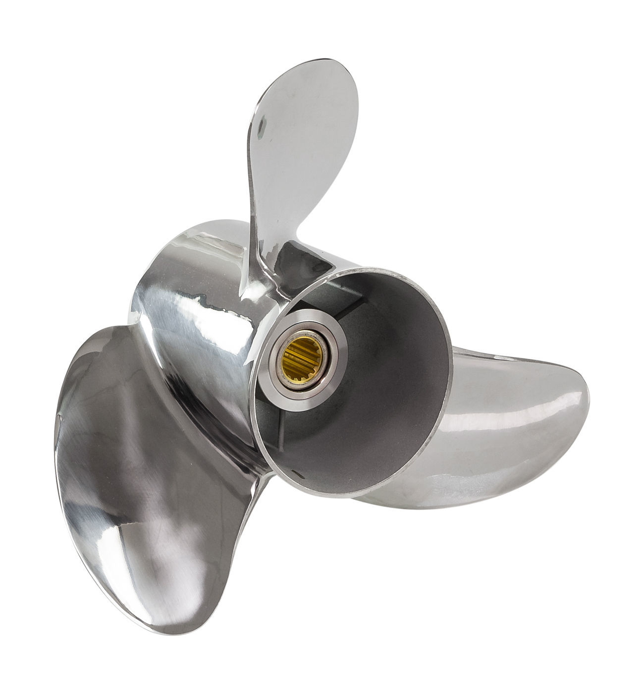 Винт гребной Suzuki DF325A/350A;3x15-1/2x22.5RR задний, стальной купить c доставкой