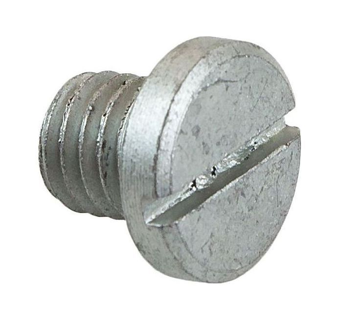 Винт-пробка редуктора Yamaha 2-350, Recmar, 9034008014_RM купить c доставкой