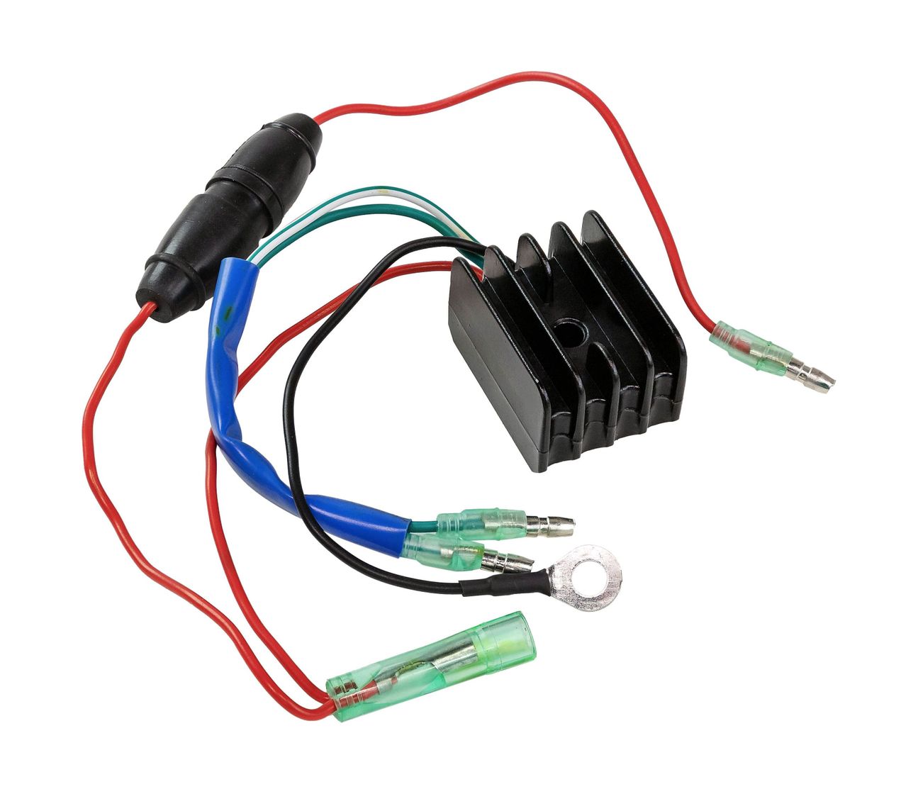 Выпрямитель Yamaha 6-70, Omax, 6G18197061_OM купить c доставкой