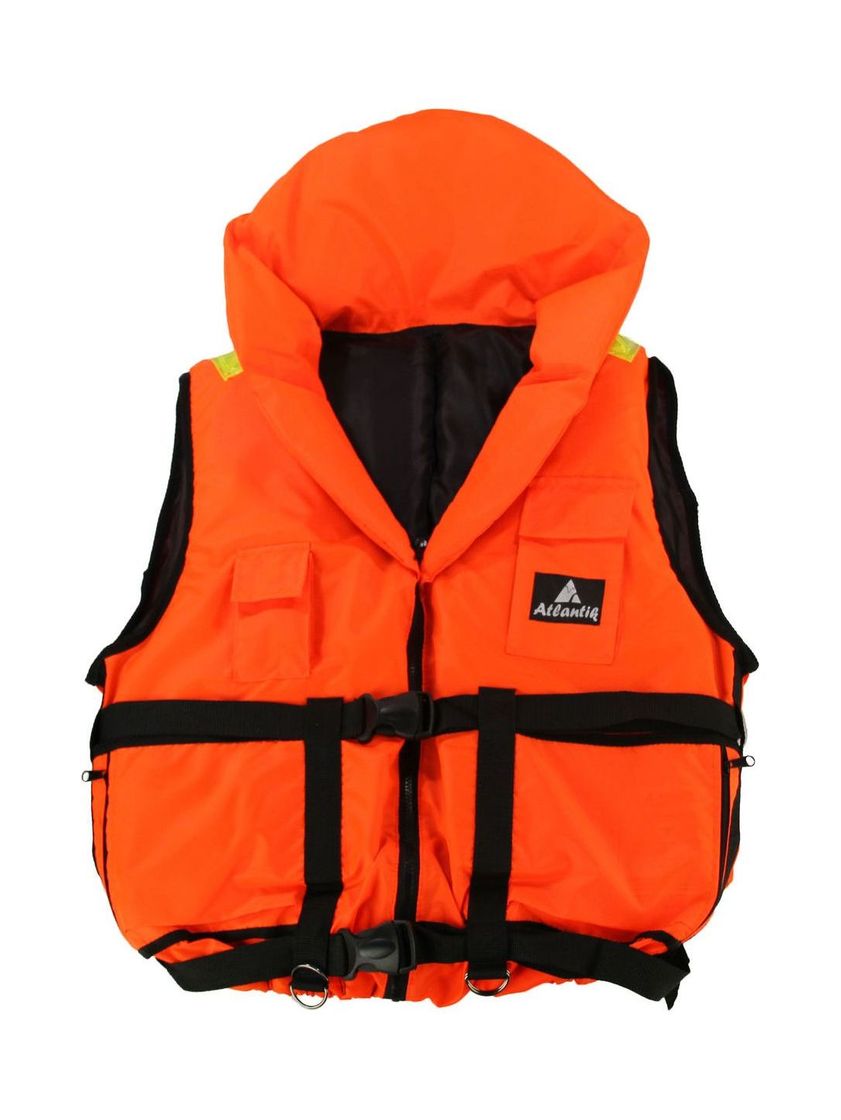 Жилет спасательный Фаворит 140 кг купить по цене 2 618 руб. в Москве